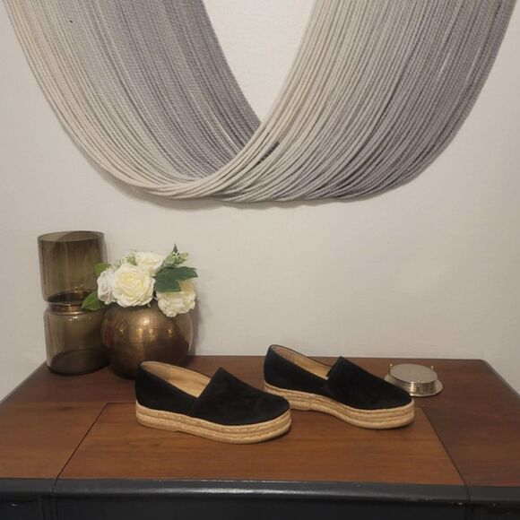 Naturalizer Thea Platform Espadrilles Sz 11 - Picture 4 of 8